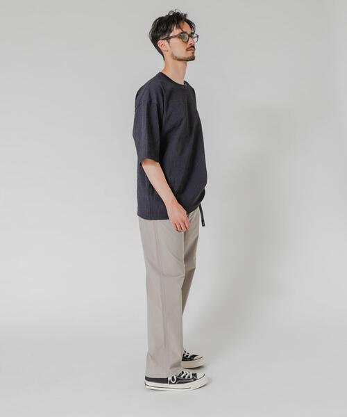 Gramicci(グラミチ)の「『別注』Gramicci SOLOTEX STRETCH PANTS(その他パンツ・メンズ・チャコールグレー/ブラック/ベージュ系その他・SMALL/MEDIUM/LARGE/X-LARGE)」の4枚目の写真