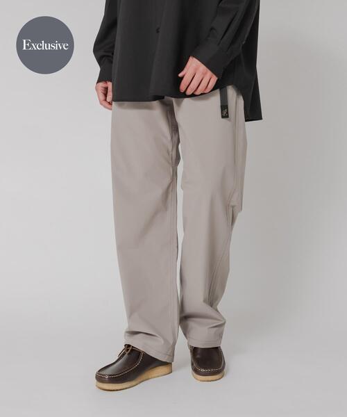 別注』Gramicci SOLOTEX STRETCH PANTS（その他パンツ）｜Gramicci