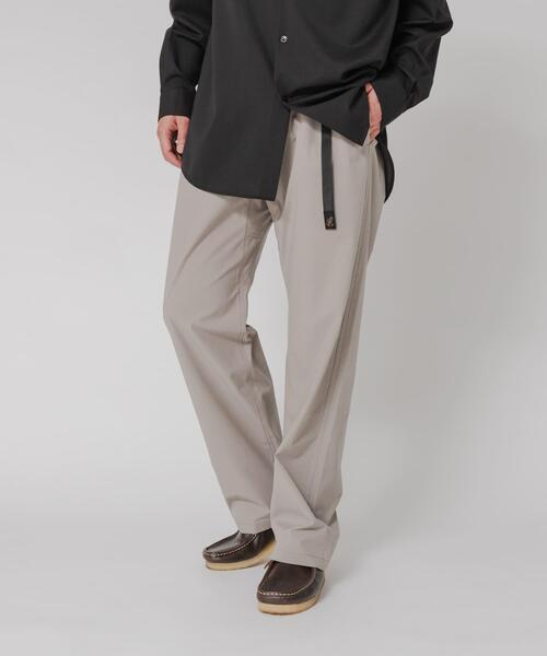 別注』Gramicci SOLOTEX STRETCH PANTS（その他パンツ）｜Gramicci