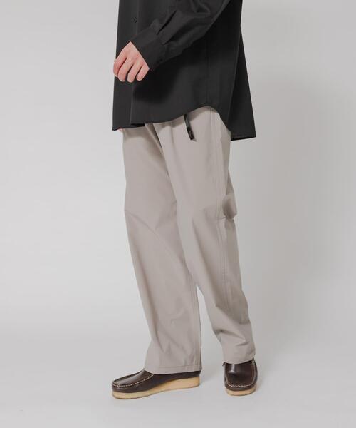 別注』Gramicci SOLOTEX STRETCH PANTS（その他パンツ）｜Gramicci