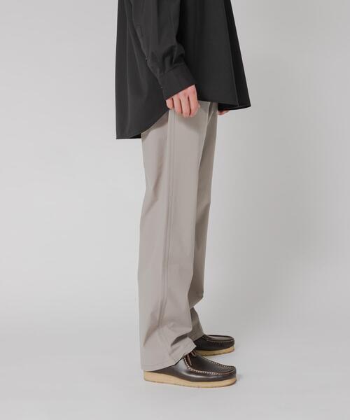 Gramicci(グラミチ)の「『別注』Gramicci SOLOTEX STRETCH PANTS(その他パンツ・メンズ・チャコールグレー/ブラック/ベージュ系その他・SMALL/MEDIUM/LARGE/X-LARGE)」の9枚目の写真