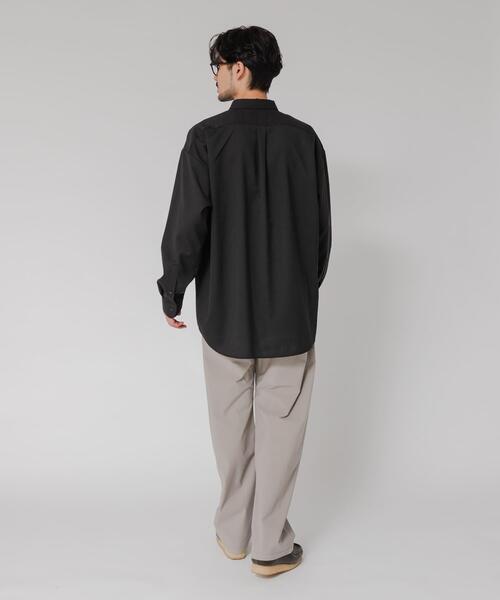 Gramicci(グラミチ)の「『別注』Gramicci SOLOTEX STRETCH PANTS(その他パンツ・メンズ・チャコールグレー/ブラック/ベージュ系その他・SMALL/MEDIUM/LARGE/X-LARGE)」の13枚目の写真