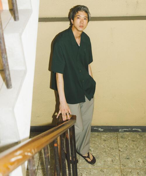 Gramicci(グラミチ)の「『別注』Gramicci SOLOTEX STRETCH PANTS(その他パンツ・メンズ・チャコールグレー/ブラック/ベージュ系その他・SMALL/MEDIUM/LARGE/X-LARGE)」の15枚目の写真