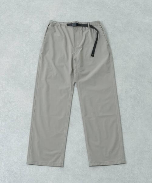 Gramicci(グラミチ)の「『別注』Gramicci SOLOTEX STRETCH PANTS(その他パンツ・メンズ・チャコールグレー/ブラック/ベージュ系その他・SMALL/MEDIUM/LARGE/X-LARGE)」の16枚目の写真