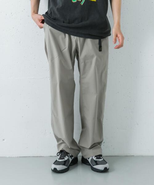 Gramicci(グラミチ)の「『別注』Gramicci SOLOTEX STRETCH PANTS(その他パンツ・メンズ・チャコールグレー/ブラック/ベージュ系その他・SMALL/MEDIUM/LARGE/X-LARGE)」の17枚目の写真
