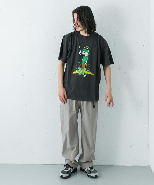 Gramicci(グラミチ)の「『別注』Gramicci SOLOTEX STRETCH PANTS(その他パンツ・メンズ・チャコールグレー/ブラック/ベージュ系その他・SMALL/MEDIUM/LARGE/X-LARGE)」の20枚目の写真