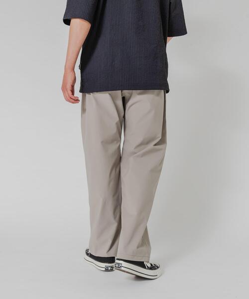 別注』Gramicci SOLOTEX STRETCH PANTS（その他パンツ）｜Gramicci