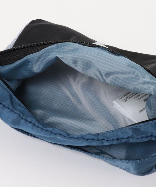 Gramicci（グラミチ）の「【GRAMICCI(グラミチ) 】LT. RIPSTOP SACOCHE（ショルダーバッグ・メンズ・イエロー/ブルー・FREE）」の4枚目の写真