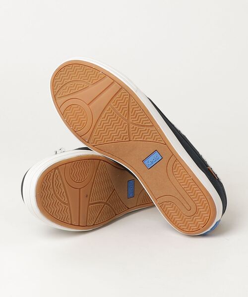 Keds（ケッズ）の「Keds ケッズ センター スリー ボート ツイル ネイビー（スニーカー・レディース・ネイビー・23.0cm/22.5cm/23.5cm/24.0cm/24.5cm/25.0cm）」の9枚目の写真