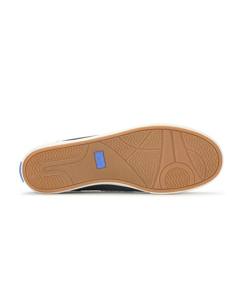 Keds（ケッズ）の「Keds ケッズ センター スリー ボート ツイル ネイビー（スニーカー・レディース・ネイビー・23.0cm/22.5cm/23.5cm/24.0cm/24.5cm/25.0cm）」の6枚目の写真