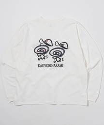 guru guru long tee / グルグルロンT