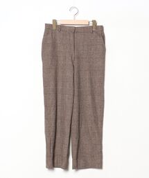 Max Mara（マックスマーラ）の「チェック柄パンツ（その他パンツ）」