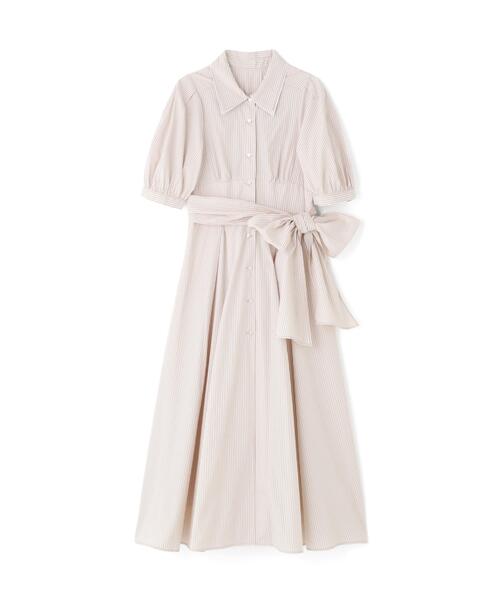 PROPORTION BODY DRESSING(プロポーションボディドレッシング)の「レイヤードカラーシャツワンピース / 1216140407(ワンピース・レディース・ブルー/ベージュ系その他/ネイビー・SMALL/P/S/MEDIUM)」の22枚目の写真