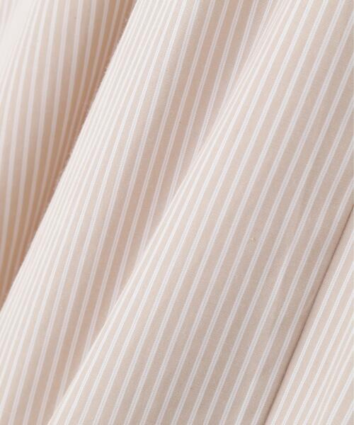 PROPORTION BODY DRESSING(プロポーションボディドレッシング)の「レイヤードカラーシャツワンピース / 1216140407(ワンピース・レディース・ブルー/ベージュ系その他/ネイビー・SMALL/P/S/MEDIUM)」の17枚目の写真