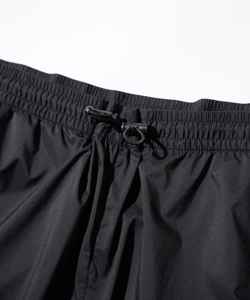 TAION(タイオン)の「TAION / タイオン BASIC SPORTS LIGHT PANTS (TAION-131PTTWBS) ライトナイロン ロングパンツ(その他パンツ・メンズ・ブラック・MEDIUM/LARGE/X-LARGE)」の5枚目の写真