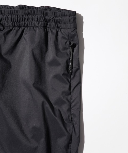 TAION(タイオン)の「TAION / タイオン BASIC SPORTS LIGHT PANTS (TAION-131PTTWBS) ライトナイロン ロングパンツ(その他パンツ・メンズ・ブラック・MEDIUM/LARGE/X-LARGE)」の6枚目の写真
