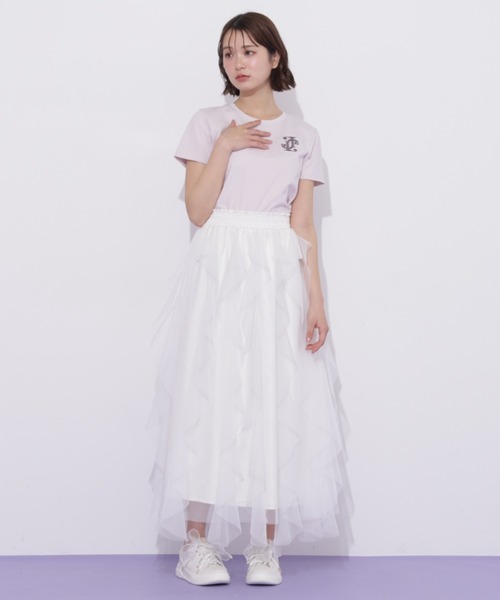 JILL by JILL STUART(ジルバイジルスチュアート)の「オリジナルスニーカー(スニーカー・レディース・グレー/ホワイト・SMALL/LARGE/MEDIUM)」の21枚目の写真