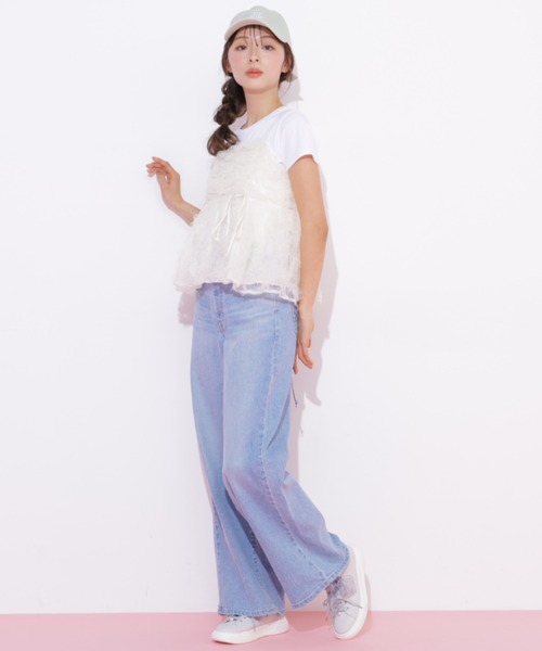 JILL by JILL STUART(ジルバイジルスチュアート)の「オリジナルスニーカー(スニーカー・レディース・グレー/ホワイト・SMALL/LARGE/MEDIUM)」の18枚目の写真