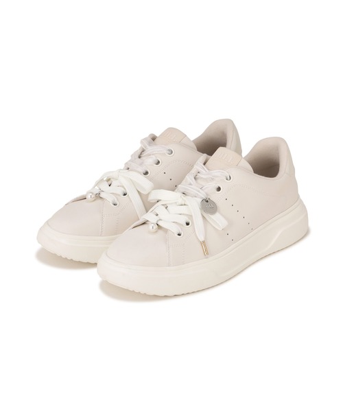 JILL by JILL STUART(ジルバイジルスチュアート)の「オリジナルスニーカー(スニーカー・レディース・グレー/ホワイト・SMALL/LARGE/MEDIUM)」の16枚目の写真