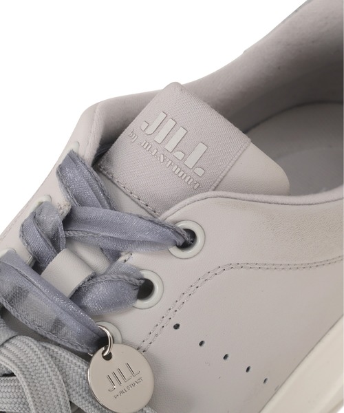 JILL by JILL STUART(ジルバイジルスチュアート)の「オリジナルスニーカー(スニーカー・レディース・グレー/ホワイト・SMALL/LARGE/MEDIUM)」の12枚目の写真