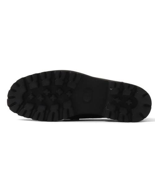 Clarks（クラークス）の「Clarks Yukoner Penny. / クラークス ユコナー ペニー（ブーツ・レディース・ブラック・25.0cm/24.5cm/24.0cm/23.5cm/23.0cm/22.5cm）」の6枚目の写真