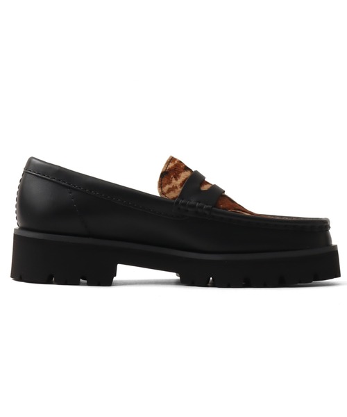 Clarks（クラークス）の「Clarks Yukoner Penny. / クラークス ユコナー ペニー（ブーツ・レディース・ブラック・25.0cm/24.5cm/24.0cm/23.5cm/23.0cm/22.5cm）」の5枚目の写真