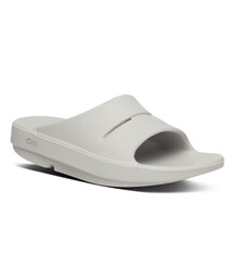 OOFOS（ウーフォス）の「OOFOS/ウーフォス Ooahh / ウーアー (26cm～28cmサイズ展開)（サンダル）」