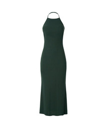 BACKLINE MAXI DRESS