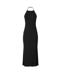 BACKLINE MAXI DRESS