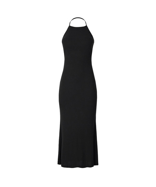 A.R.U(エイアールユー)の「BACKLINE MAXI DRESS(ワンピース・レディース・カーキ/ブラウン/ブラック・SMALL/MEDIUM)」の2枚目の写真