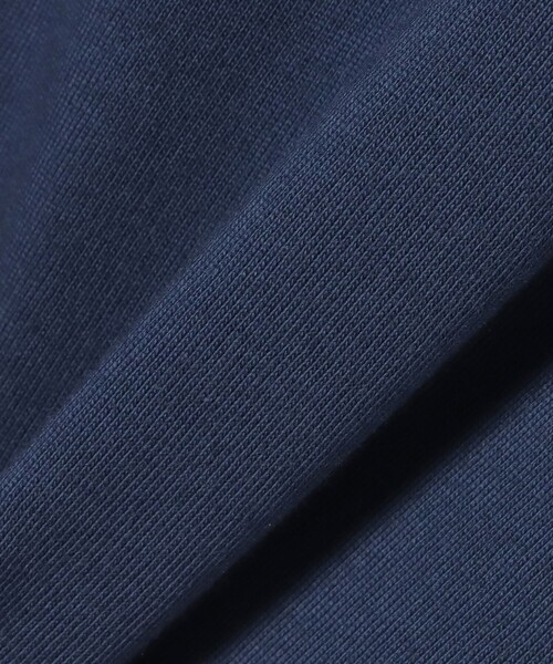 BEAMS mini(ビームスミニ)の「【WEB限定】フリル オフショル Tシャツ 2026SS(90~140cm)通学 定番 プチプラ キッズ(Tシャツ/カットソー・キッズ・ネイビー/オフホワイト・100/110/120/130/140/90)」の4枚目の写真