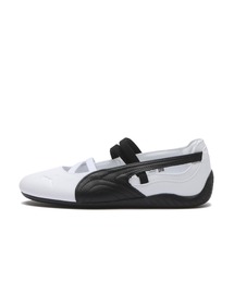 SPEEDCAT BALLET LTHR WNS　406144-03