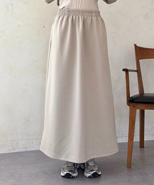 un dix cors（アンディコール）の「スキッパーセットアップ（ワンピース・レディース・アイボリー/グレイッシュベージュ/カーキ・FREE）」の14枚目の写真