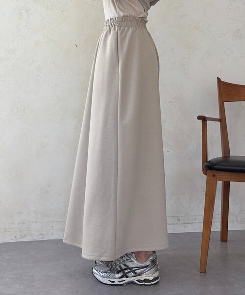 un dix cors（アンディコール）の「スキッパーセットアップ（ワンピース・レディース・アイボリー/グレイッシュベージュ/カーキ・FREE）」の13枚目の写真