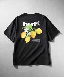 HUF(�n�t)��SOUR LEMON TEE(T�V���c/�J�b�g�\�[)