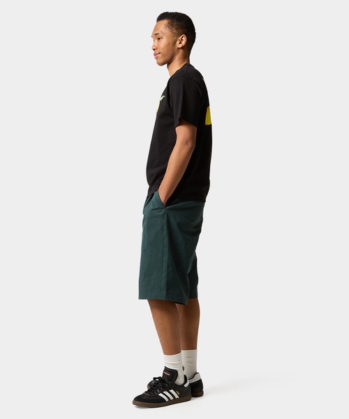 HUF(ハフ)の「SOUR LEMON TEE(Tシャツ/カットソー・メンズ・ブラック/ライトブルー/ホワイト/ネイビー/グレイッシュベージュ・S/M/L/XL/XXL)」の18枚目の写真