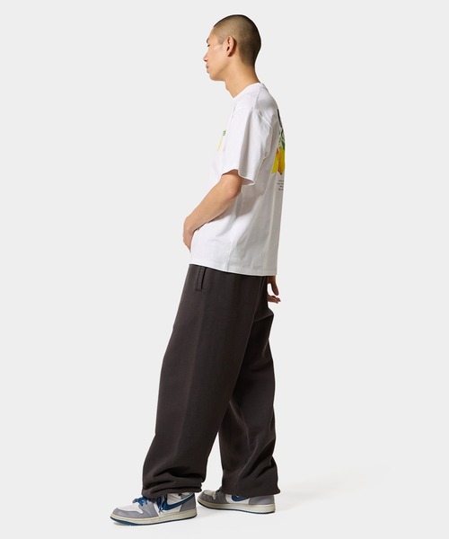 HUF(ハフ)の「SOUR LEMON TEE(Tシャツ/カットソー・メンズ・ブラック/ライトブルー/ホワイト/ネイビー/グレイッシュベージュ・S/M/L/XL/XXL)」の15枚目の写真