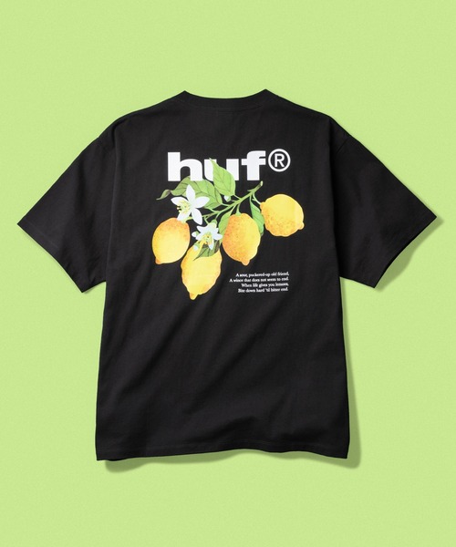 SOUR LEMON TEE