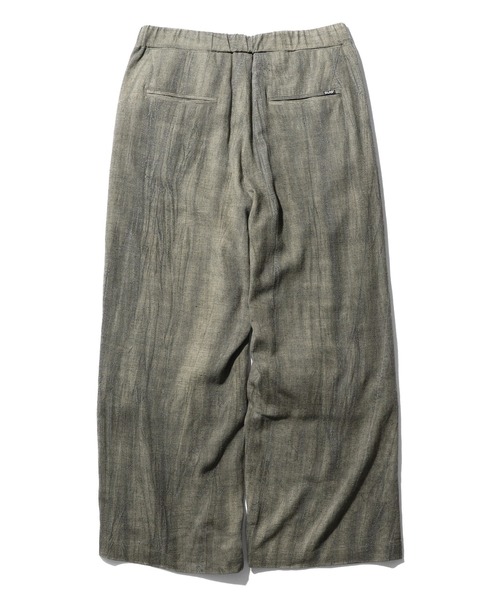 SILAS（サイラス）の「EASY PANTS（その他パンツ・メンズ・ブラック/オリーブ・M/L）」の3枚目の写真