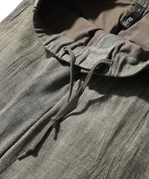 SILAS（サイラス）の「EASY PANTS（その他パンツ・メンズ・ブラック/オリーブ・M/L）」の6枚目の写真