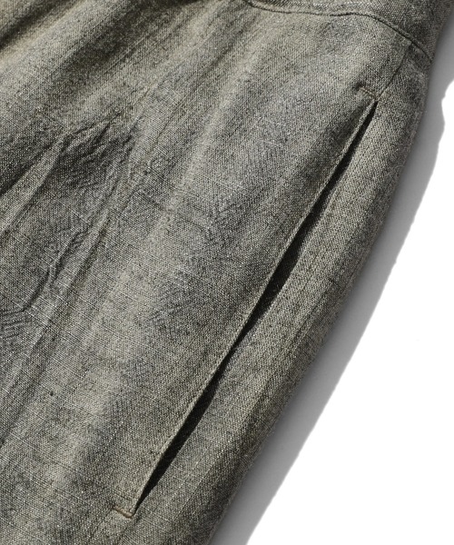 SILAS（サイラス）の「EASY PANTS（その他パンツ・メンズ・ブラック/オリーブ・M/L）」の7枚目の写真