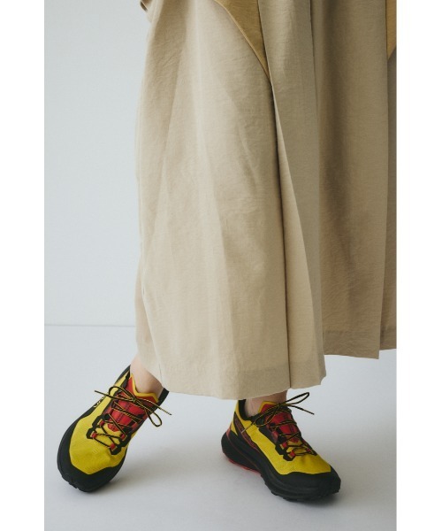 HeRIN.CYE(ヘリンドットサイ)の「Volume gather skirt ボリュームギャザースカート(スカート・レディース・ベージュ系その他/ブルー系その他3/ブラック・FREE)」の18枚目の写真