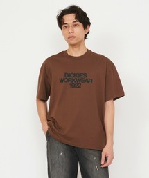 Dickies/ディッキ－ズ トーリーTシャツ/ロゴTシャツ/半袖Tシャツ