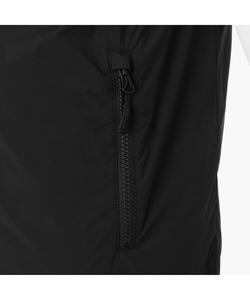 BRIEFING（ブリーフィング）の「【BRIEFING GOLF／ブリーフィングゴルフ】HOL MS BOA QUILTED REVERSIBLE VEST（ブルゾン・メンズ・ブラック・L）」の11枚目の写真