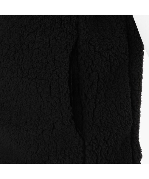 BRIEFING（ブリーフィング）の「【BRIEFING GOLF／ブリーフィングゴルフ】HOL MS BOA QUILTED REVERSIBLE VEST（ブルゾン・メンズ・ブラック・L）」の20枚目の写真