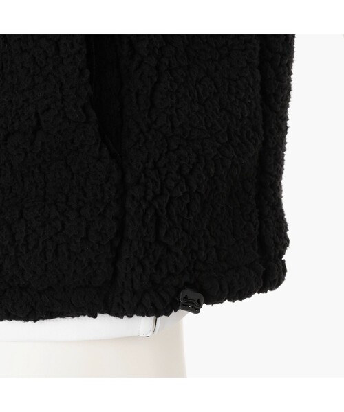 BRIEFING（ブリーフィング）の「【BRIEFING GOLF／ブリーフィングゴルフ】HOL MS BOA QUILTED REVERSIBLE VEST（ブルゾン・メンズ・ブラック・L）」の21枚目の写真