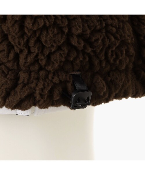 BRIEFING（ブリーフィング）の「【BRIEFING GOLF／ブリーフィングゴルフ】HOL MS BOA QUILTED REVERSIBLE VEST（ブルゾン・メンズ・ブラック・L）」の3枚目の写真