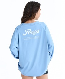 ROXY/ロキシー レディース 長袖 ロンT ラッシュガード RLY261040 UT