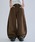 EPNK�i�C�[�s�[�G�k�P�[�j�́uSeamcurve cotton pants / �V�[���J�[�u�R�b�g���p���c�i���̑��p���c�j�v�b�u���E��