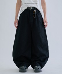 EPNK(�C�[�s�[�G�k�P�[)��Seamcurve cotton pants / �V�[���J�[�u�R�b�g���p���c(���̑��p���c)